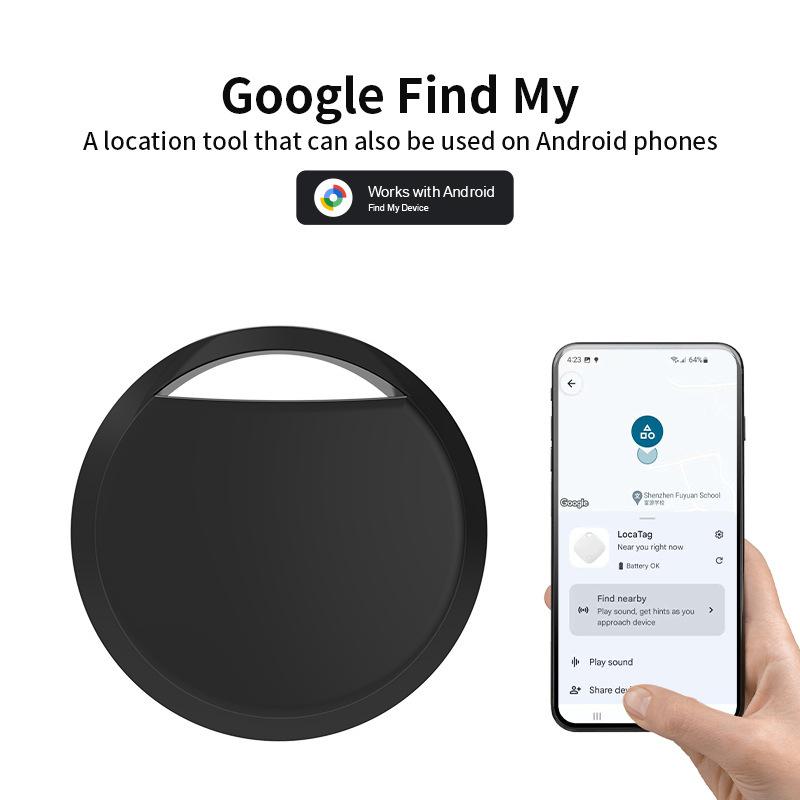 Expert Review: Is Smart Tag Tracker, For Android Google, Device Finder Tracker Card "Find Me", Android Tracker, GPS Locator, Anti-theft, Suitable for Cars, Electronics Worth the Investment?