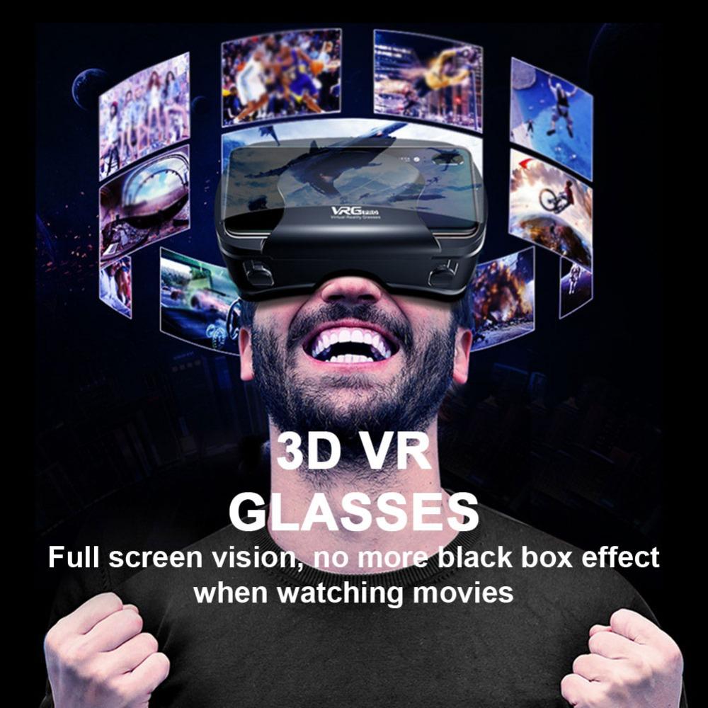 How 7 Inches Lenses 3D VR Virtual Reality Headset Smart Glasses Helmet for Smartphones Cell Phone Mobile Binoculars with Controllers Can Transform Your Daily Routine