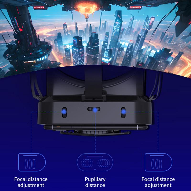 Real User Stories: How G10 IMAX Giant Screen VR Glasses 3D Virtual Reality Box Google Cardboard Helmet for 4.7-7 inch Smartphone Support Joystick Changed Their Lives