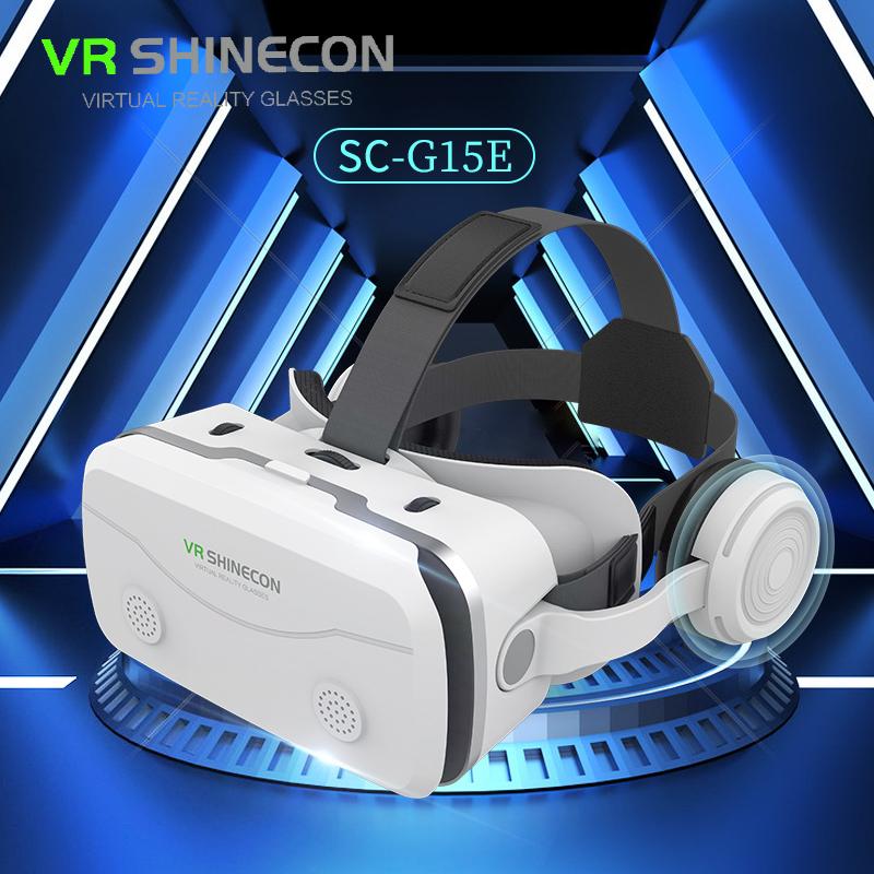 5 Surprising Benefits of Using Virtual Reality VR Glasses 3D Headset Devices Viar Helmet Goggles Lenses Smart For Smartphones Phone Mobile Headphone Realidade