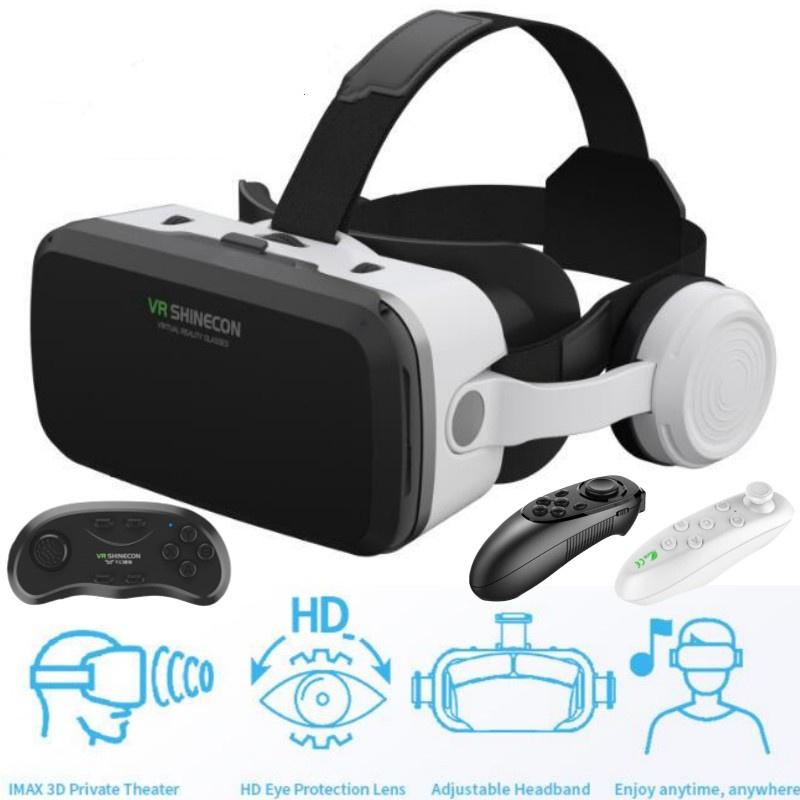 Expert Review: Is VR Glasses 3D Virtual Reality Glasses Stereo Headset Version for 5.5-7 Inch Mobile Phones, Support Joystick Worth the Investment?